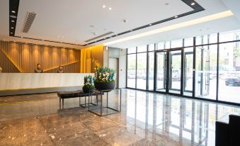 Homeinn Selected Hotel (Ordos Dongsheng Wanda Plaza)