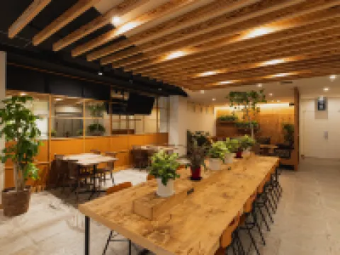 Mash Cafe & Bed Nagano Hotels in Nagano