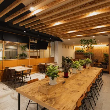 Mash Cafe & Bed Nagano