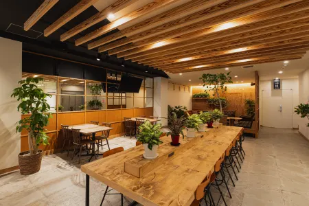 Mash Cafe & Bed Nagano