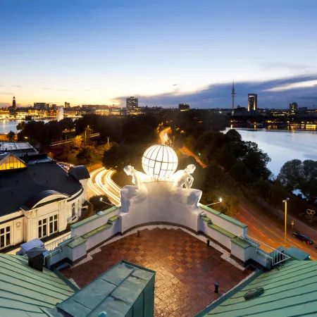 Hotel Atlantic Hamburg-Autograph Collection