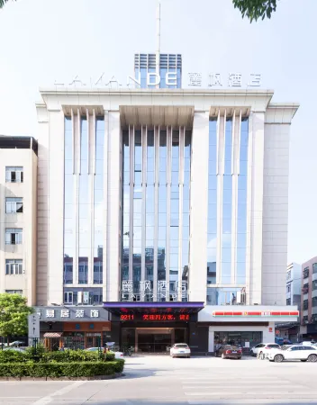 Lavande Hotel(Guangzhou Zengchen Xintang Metro Station Branch)