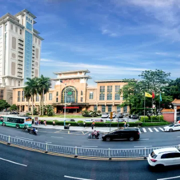 Panyu Hotel Hotels near Guangzhou Panyu Dalong Middle School