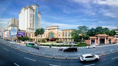 Panyu Hotel Các khách sạn ở Khu Fanyu