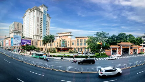 Panyu Hotel