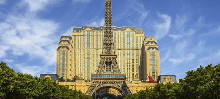 The Parisian Macao Các khách sạn ở Ma Cao