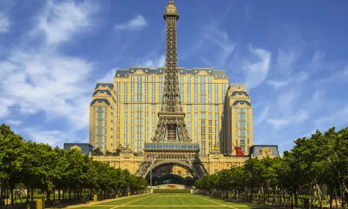 The Parisian Macao