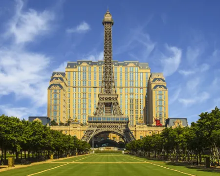 ザ パリジャン マカオ マカオのホテル