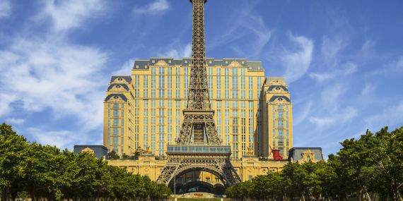 The Parisian Macao