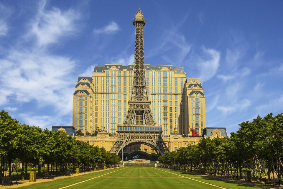澳門巴黎人酒店The Parisian Macao