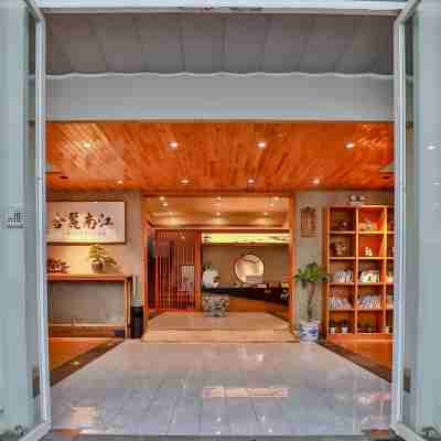 Jiangnan Homestay Hotel Exterior