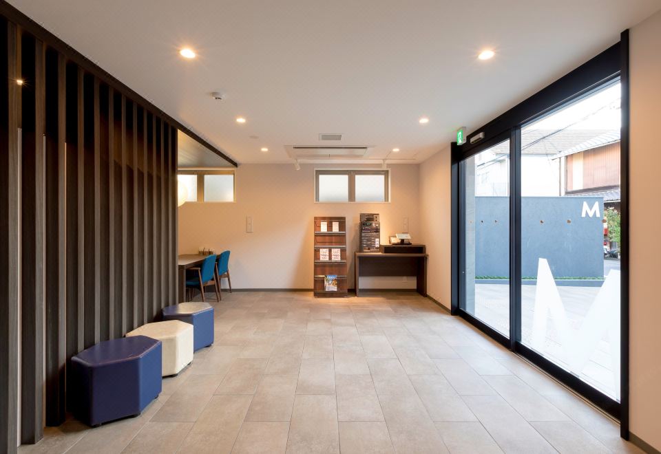 엠스 인 교토 스테이션 타루야 객실