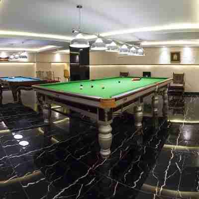 德黑蘭泰姬陵酒店 Fitness & Recreational Facilities