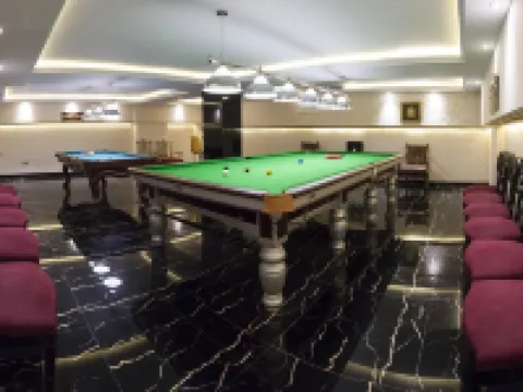 Hotel Taj Mahal โรงแรมในเตหะราน