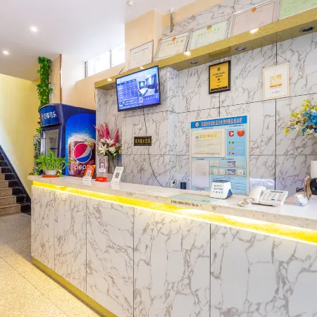 Lanhai hotel