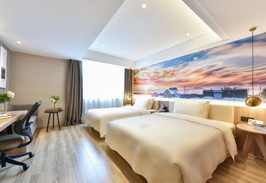 호텔 스마트 변기 및 시설