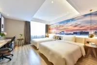 Shenyang Tiexi Plaza Vientiane Hui Atour Light Hotel Hotel a Shenyang