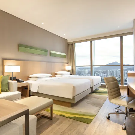 Hyatt Place Sanya City Center