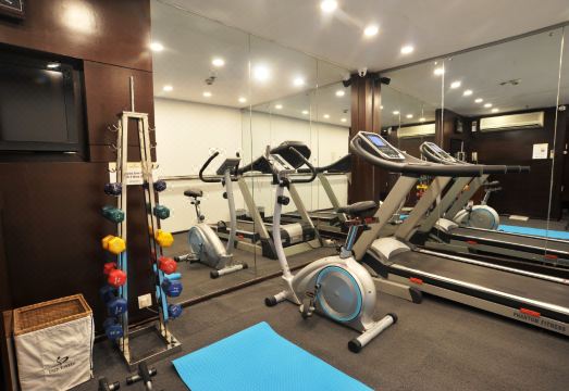 5. 플래티넘 레지던..