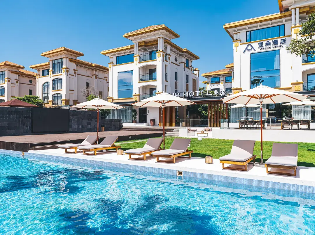 Atour Hotel Xiamen Convention And Exhibition Center Sea View Villa - Xiamen