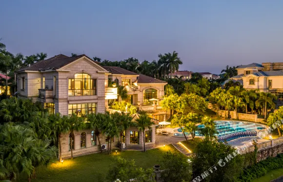 聚墅度假別墅（花都文旅城店）