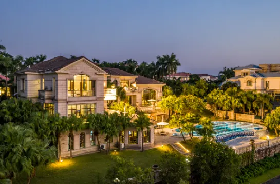 Jushu Holiday Villa (Huadu Palm Island)