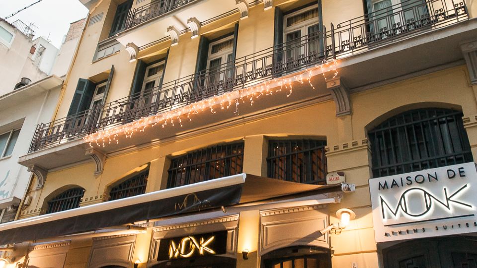 Monastiraki Suites by Livin Urbban