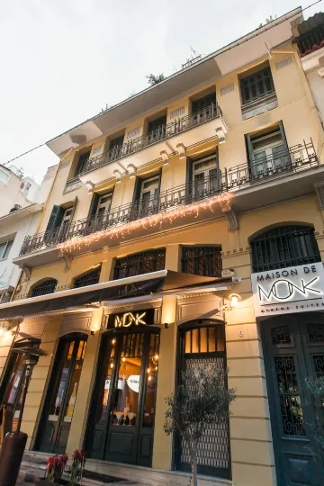 Monastiraki Suites by Livin Urbban