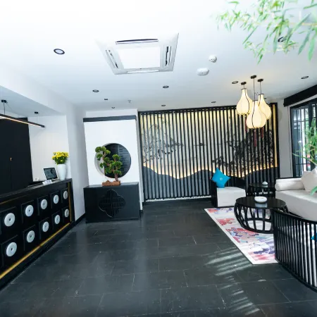G Joyful Pujian Hotel (Kunming Cuihu Yunnan University)
