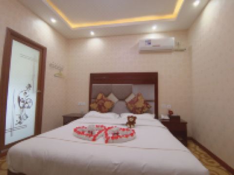 TOWO上品酒店(梓潼客运中心站店) - 途窝拾光大床房