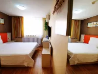 Senlin Hotel (Harbin Chengde Street Outer Highway Passenger Station) Hotel a 