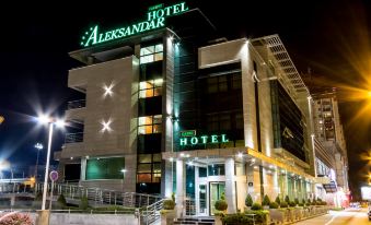 Garni Hotel Aleksandar