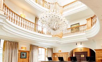 Spa & Resort Bachmair Weissach, Luxury Family Resort