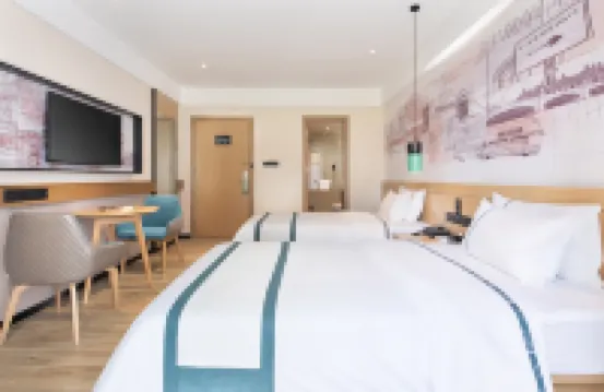 City Comfort Inn (Haikou Xiuying District Wanda Plaza) Hotels in Haikou