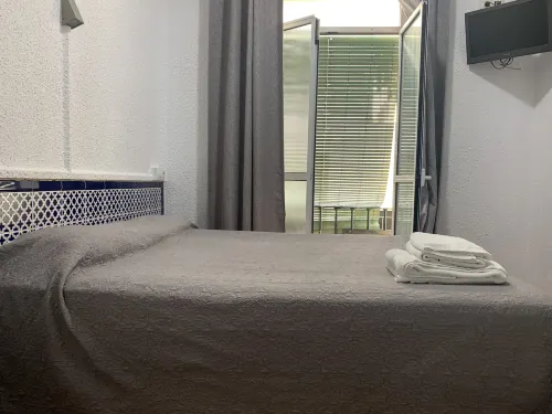 Hostal Alcobia - Pensionat