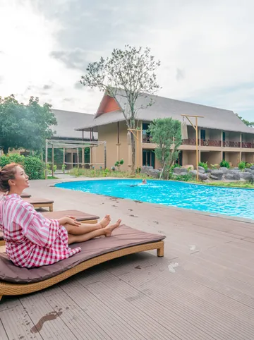 รูปภาพของรีคอล อีส้าน อีสาน คอนเซ็ปต์ แอท เขาใหญ่