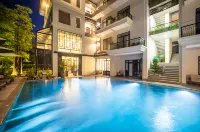 Bayon Modern Residence Hoteles en Siem Reap