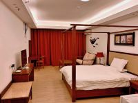 阳江贝尔高林酒店公寓 - 海景浪漫大床房