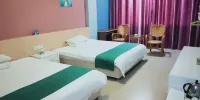 Yueke Express Hotel - Sala Familiar Acogedora