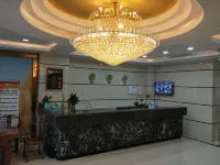 Hyatt Yiwu Business Hotel - parcheggio