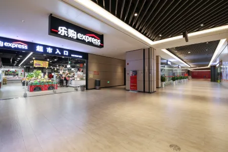 濱河雲居精品公寓（深圳塘朗城店）