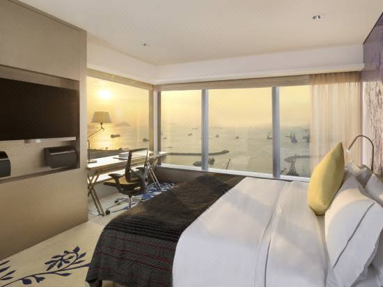 W Hong Kong Room Reviews Photos Hong Kong 21 Deals Price Trip Com