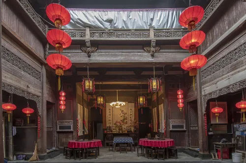 Judou Hostel - Cho phép mang theo thú cưng