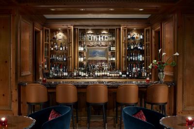 バー ザ・リッツ・カールトン大阪の写真