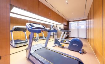 Suitetrails - JiHotel(Huai'an Bochishan Park Branch)