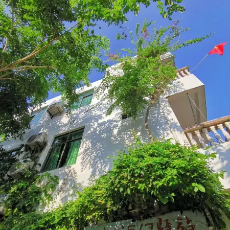 Wanning Shenzhou 517 Homestay (Shenzhou Peninsula Resort Area Huandao Tourism Highway)