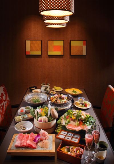 レストラン 鬼怒川温泉ホテルの写真