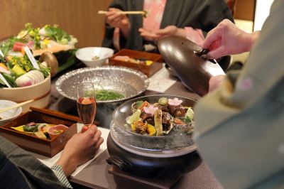 レストラン 鬼怒川温泉ホテルの写真