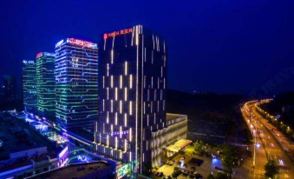 Guangzhou Zengcheng Fuli Wanda Realm Hotel (Zengcheng Wanda Plaza Branch)