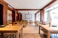 Yuelianzhuang Dabu Shuyuan Resorts Hotels in Ninglang